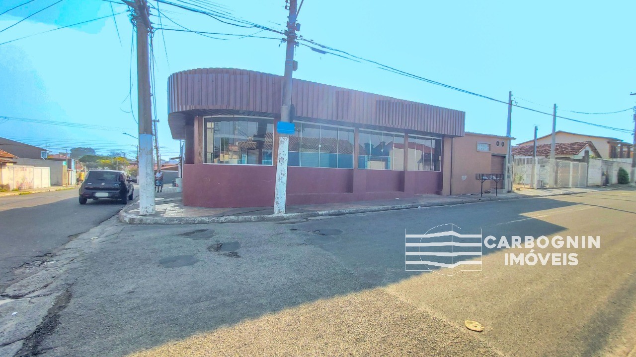 Ponto Comercial a Venda Na Vila Antônio Augusto em Caçapava