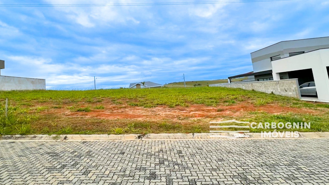 Terreno em Condomínio a Venda No Ecopark Bourbon No Residencial Ecopark Bourbon em Caçapava