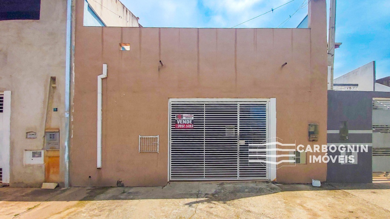 Casa a Venda No Vitória Vale em Caçapava
