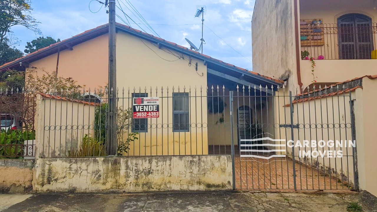 Casa a Venda No Jardim São José em Caçapava