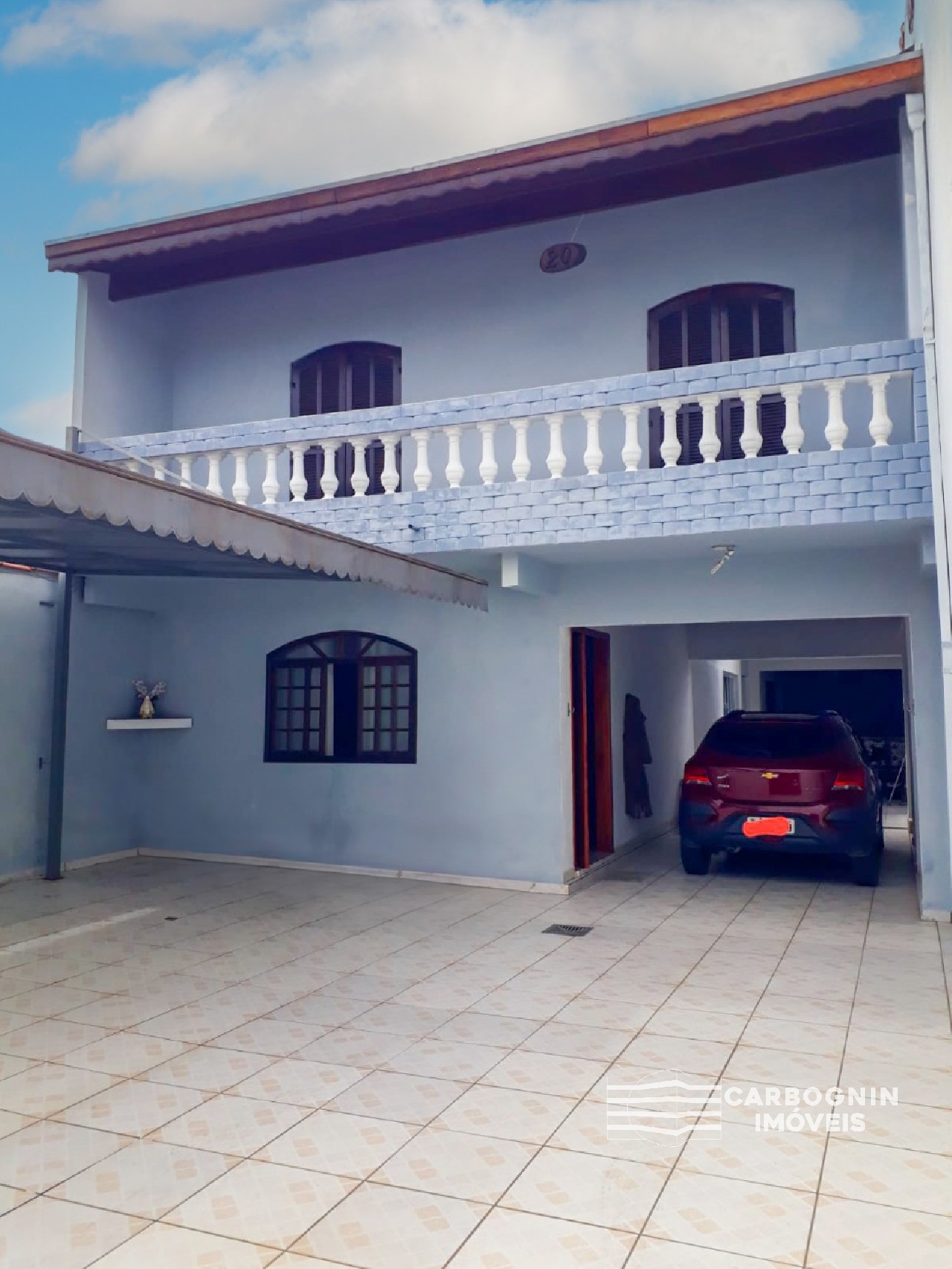 Casa a Venda No Maria Elmira em Caçapava