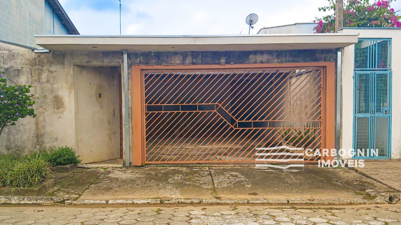 Casa a Venda No Village das Flores em Caçapava