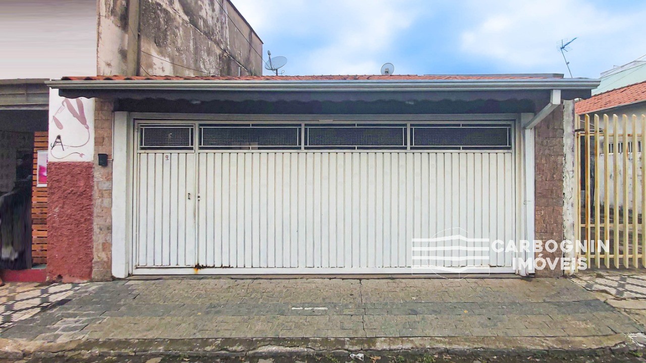 Casa a Venda Na Vila Santos em Caçapava