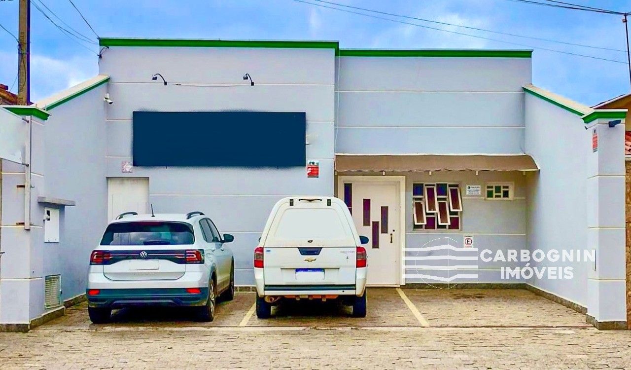 Ponto Comercial a Venda Na Vila Santos em Caçapava