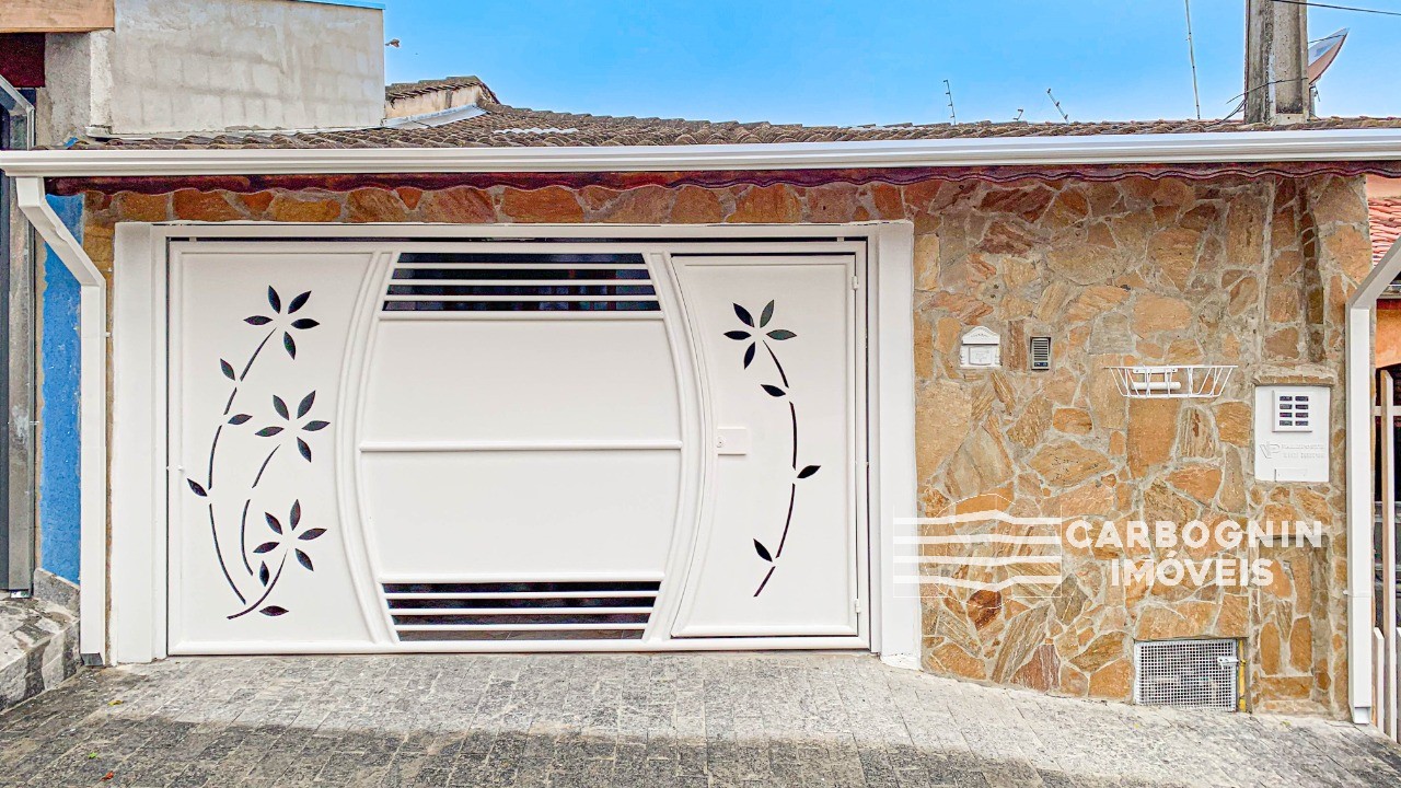 Casa a Venda No Maria Elmira em Caçapava