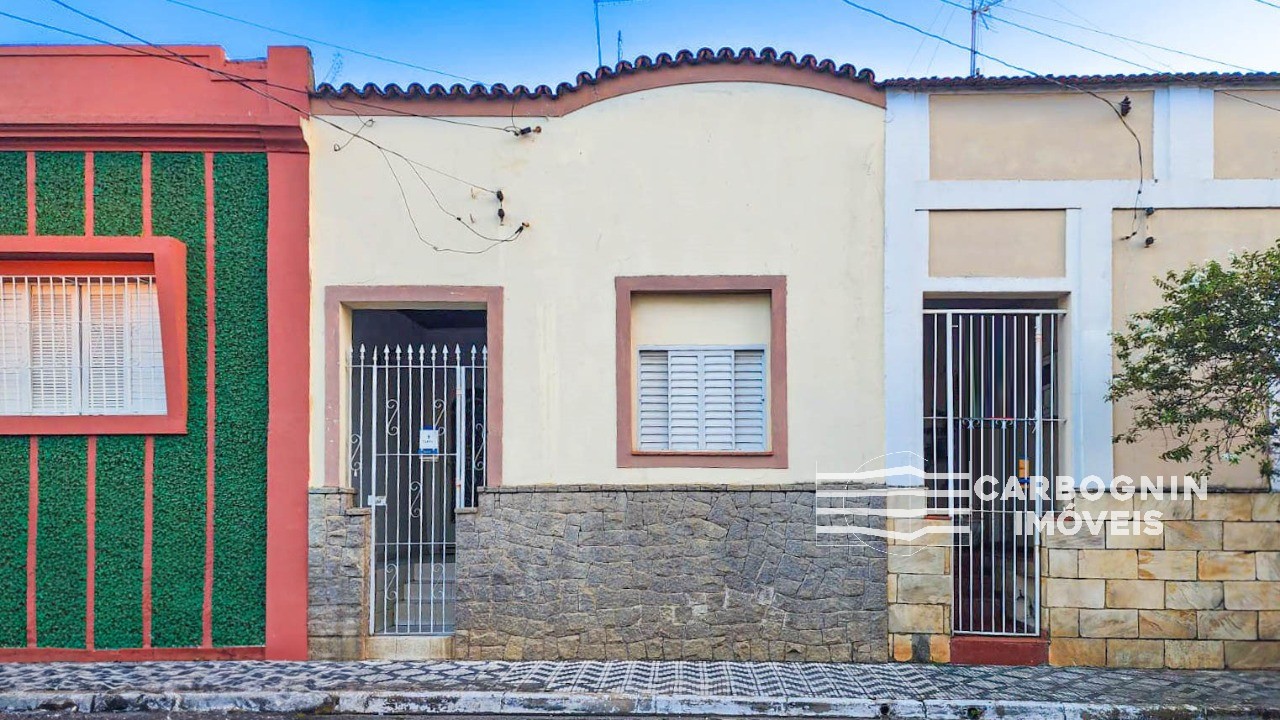 Terreno a Venda No Centro em Caçapava