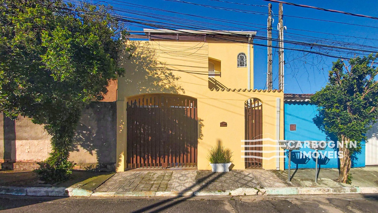 Sobrado para Venda No Maria Elmira em Caçapava