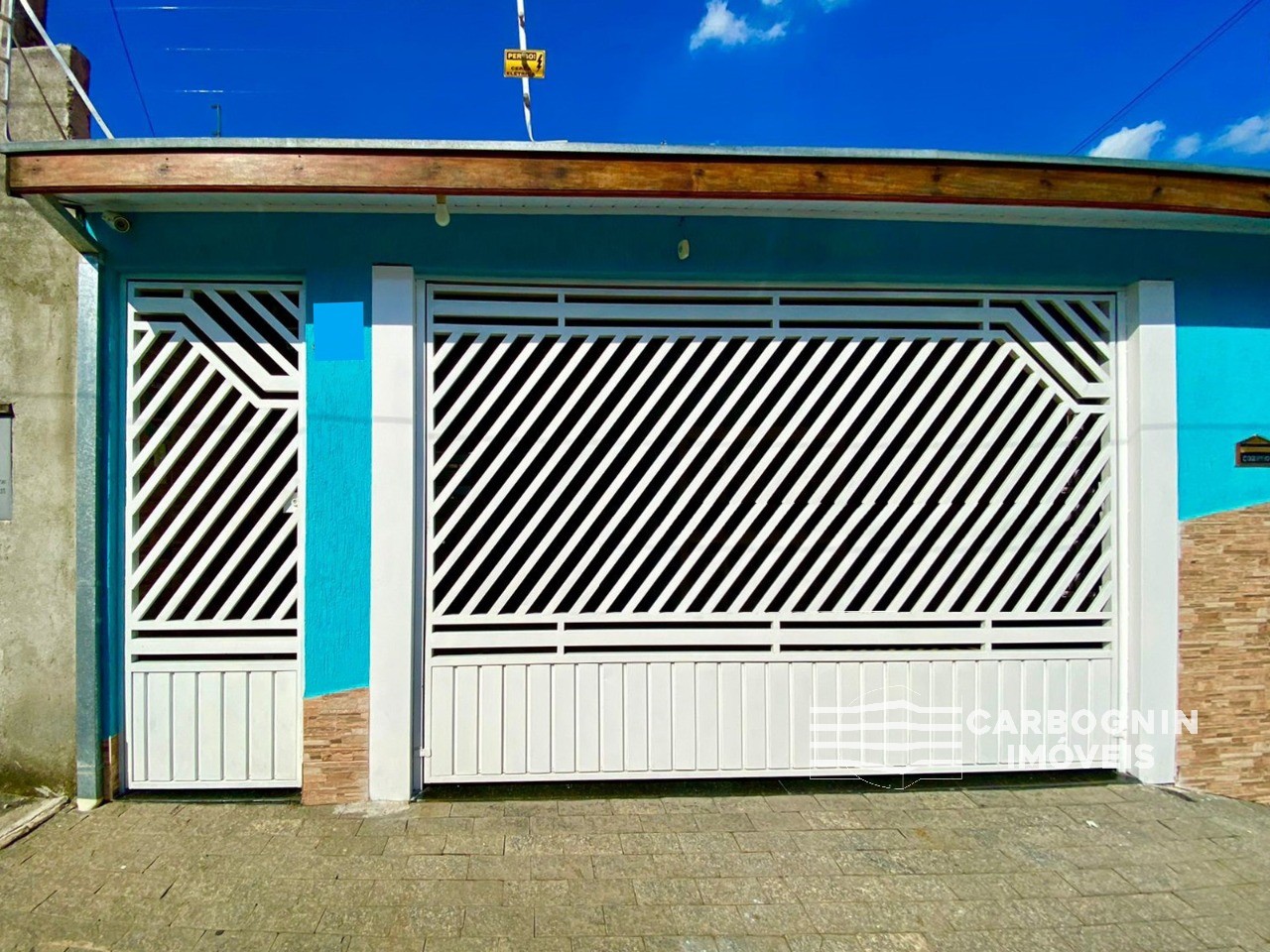Casa a Venda No Vitória Vale em Caçapava