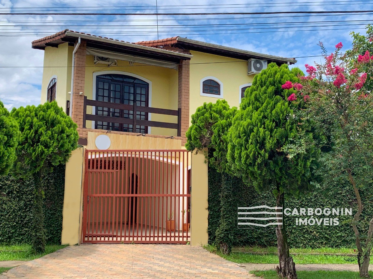 Casa a Venda No Maria Elmira em Caçapava