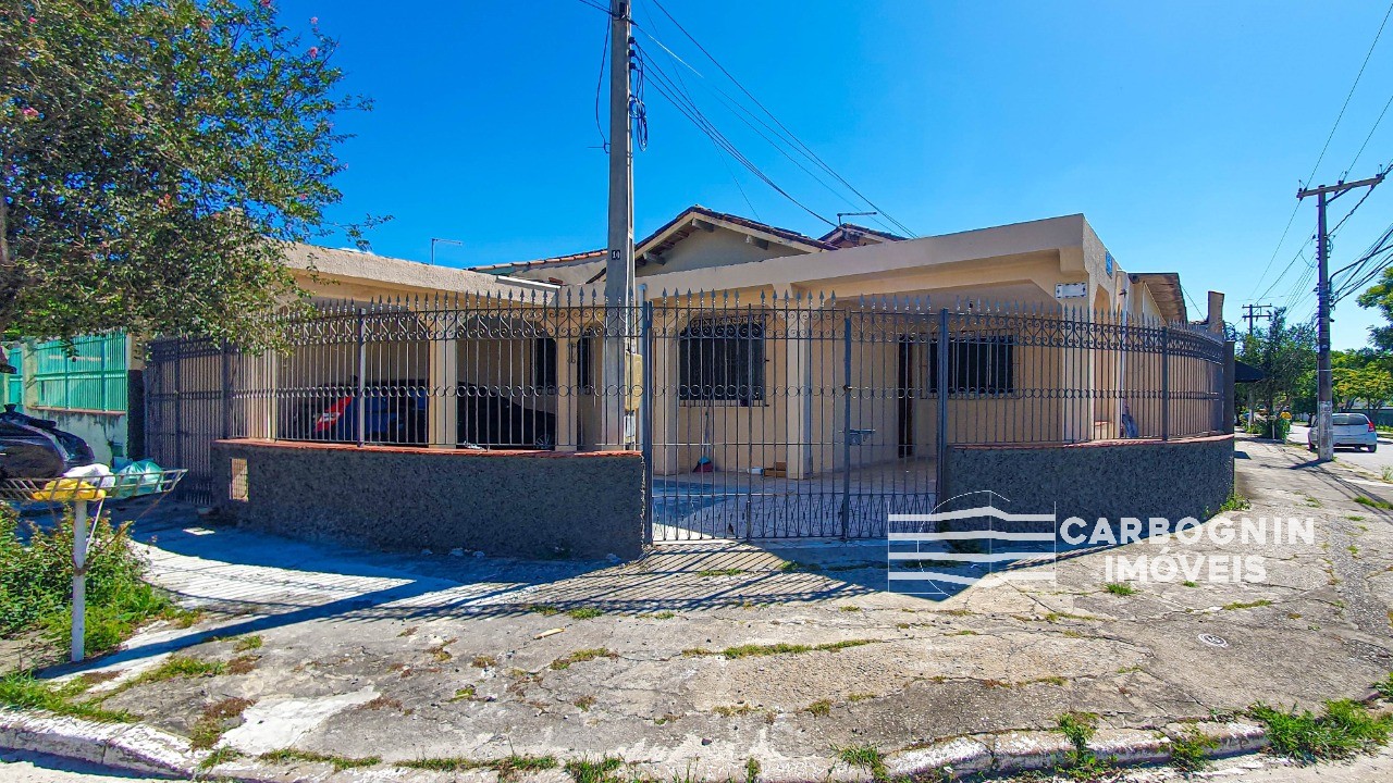 Casa a Venda No Jardim Amália em Caçapava
