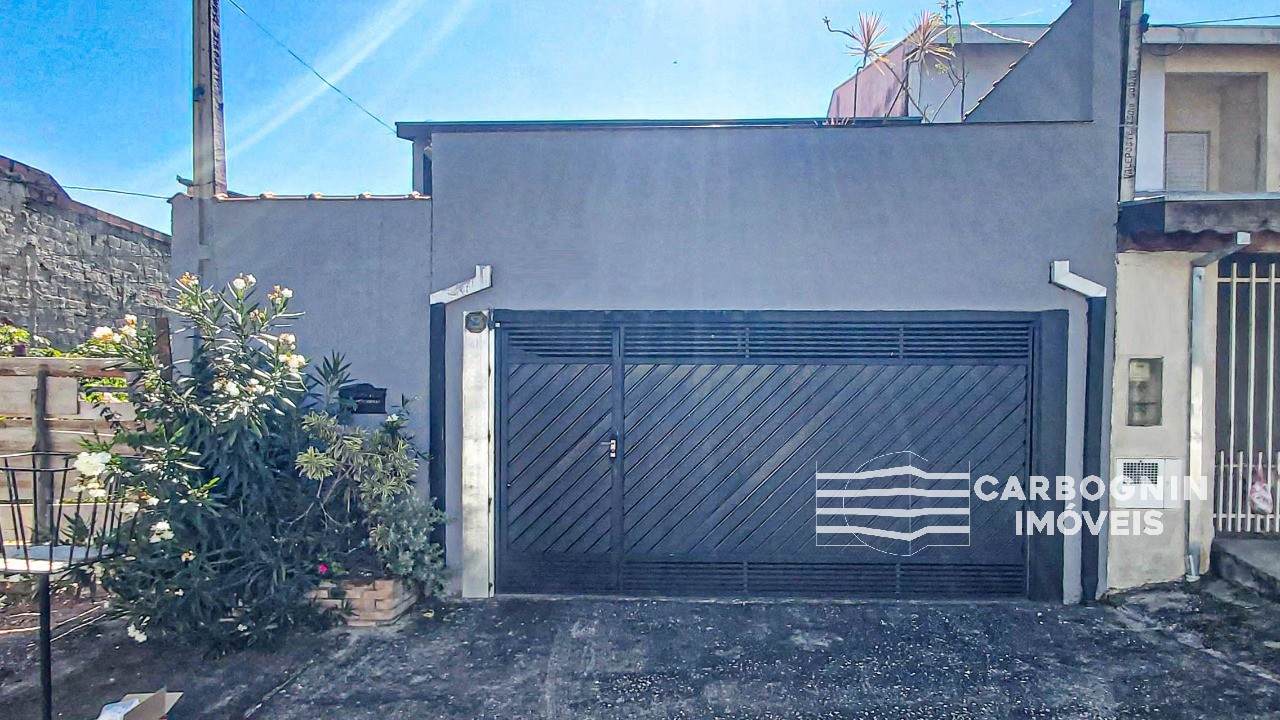 Casa a Venda No Vitória Vale em Caçapava