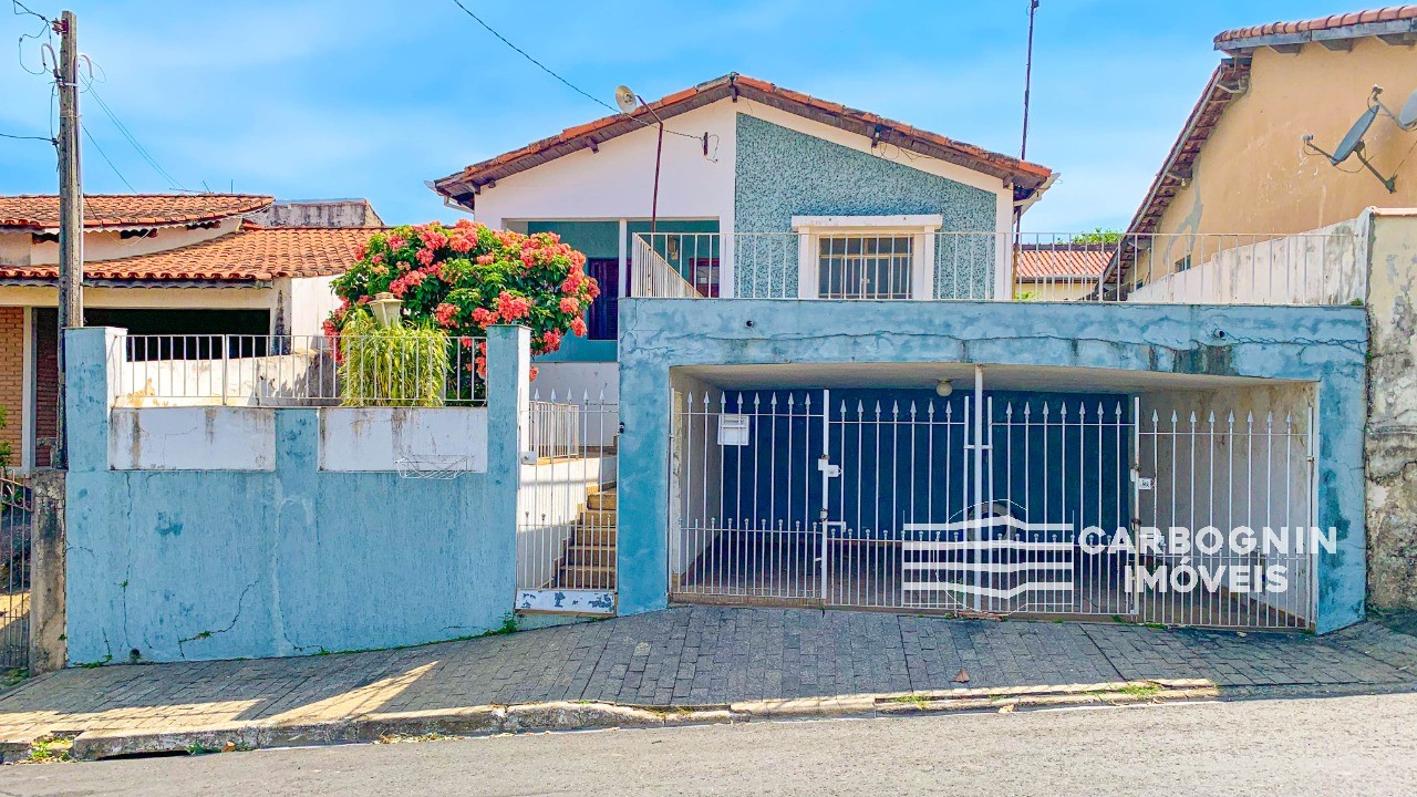 Casa para Venda Na Vila Santa Izabel em Caçapava