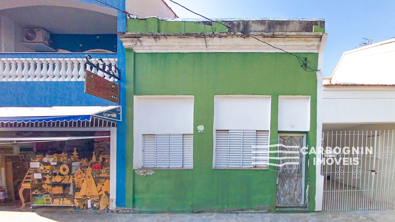 Terreno a Venda Na Vila Pantaleão em Caçapava