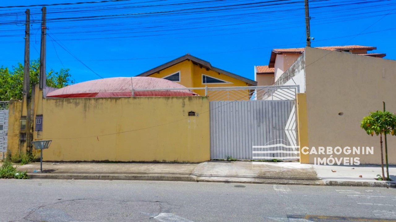 Casa a Venda No Jardim Oásis em Taubaté