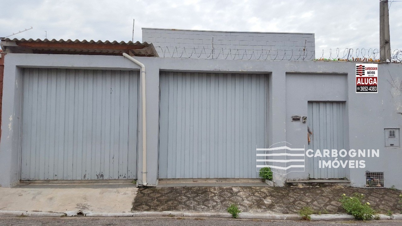 Ponto Comercial a Venda Na Vila Santa Isabel em Caçapava
