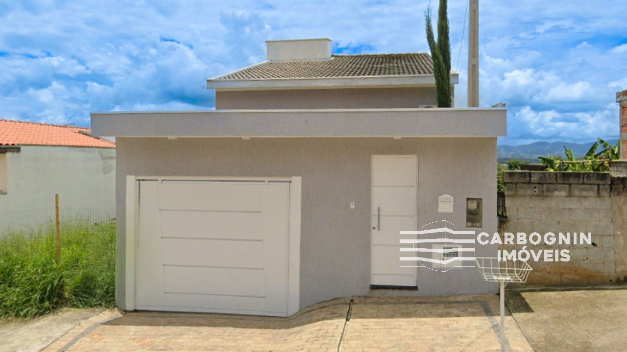 Casa a Venda No Vitória Vale em Caçapava