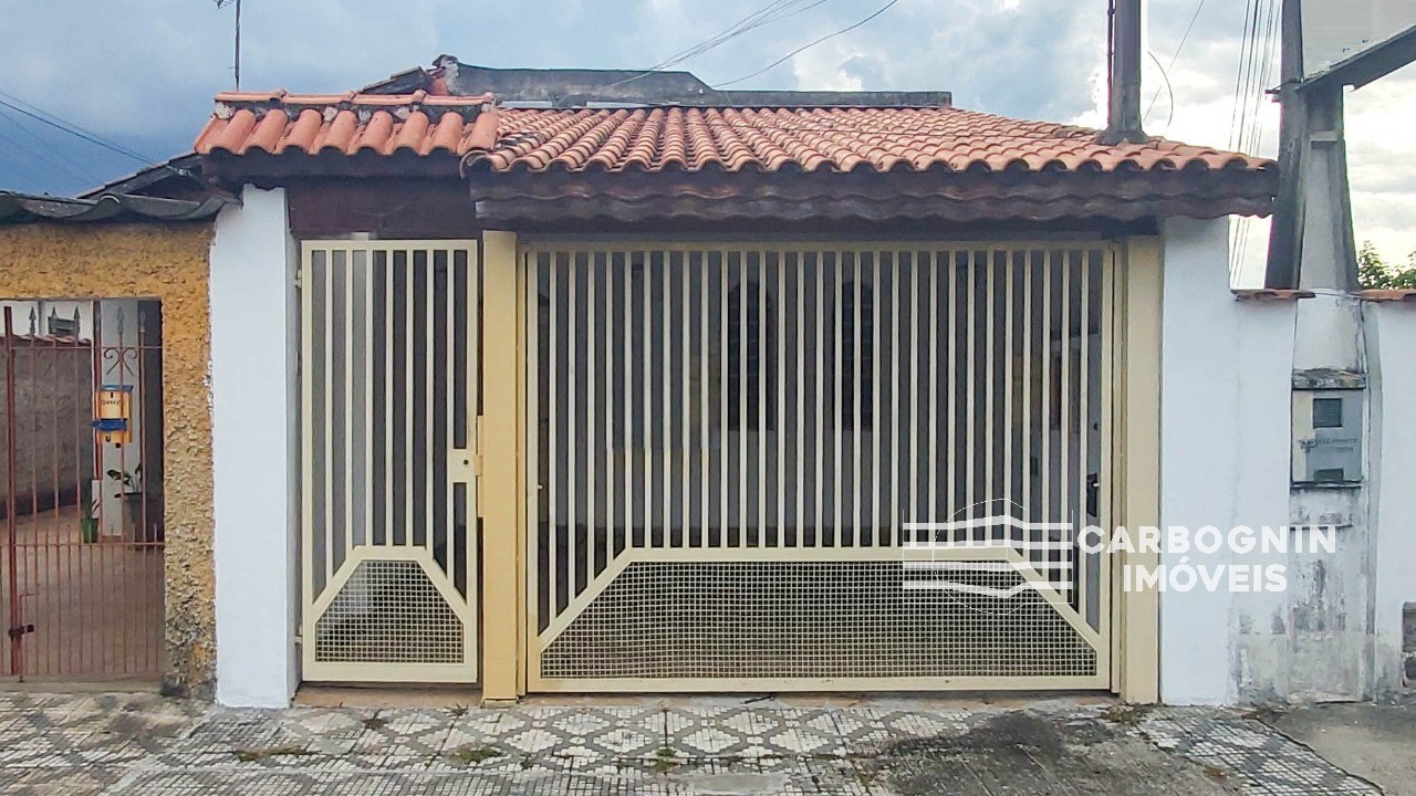 Sobrado a Venda Na Vila Santos em Caçapava