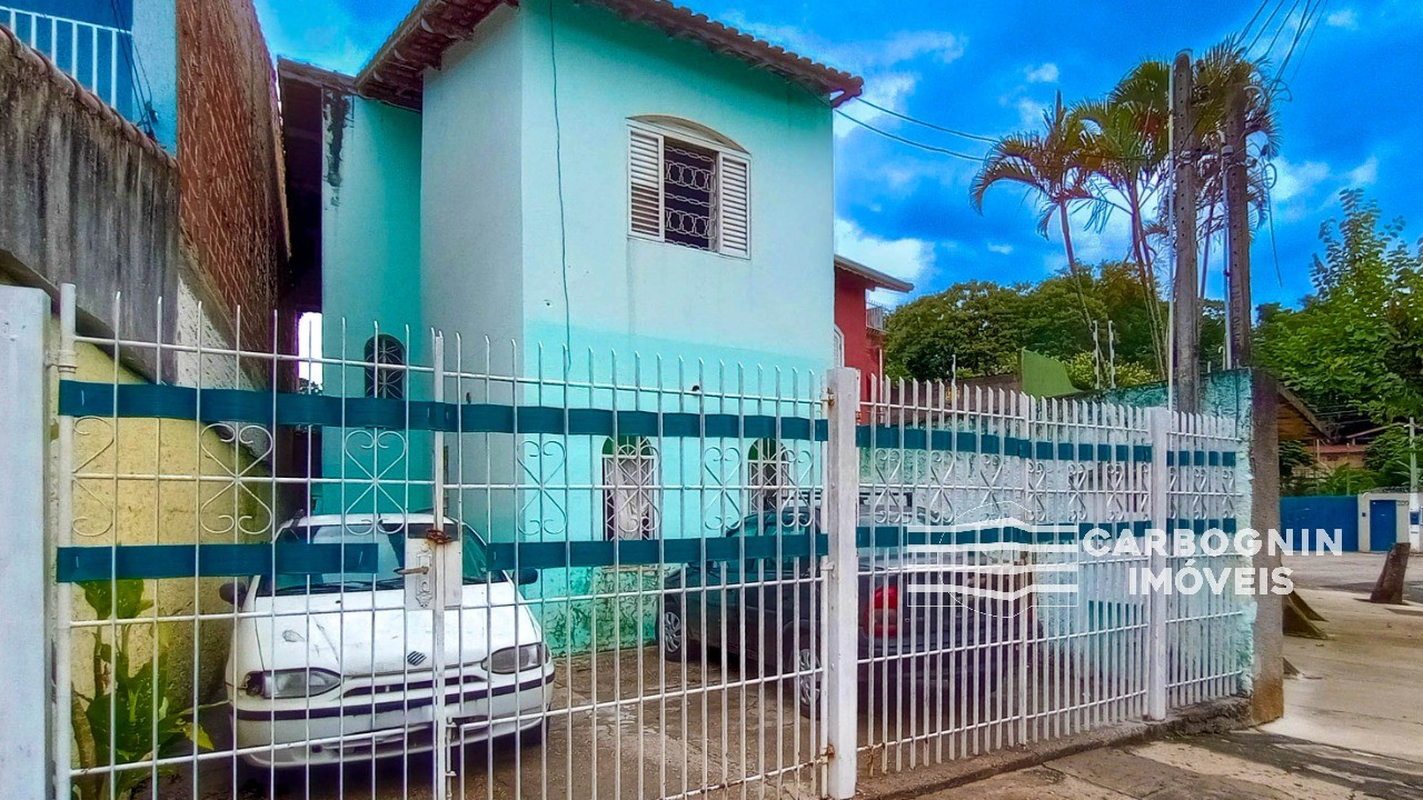 Sobrado a Venda Na Vila Santa Izabel em Caçapava