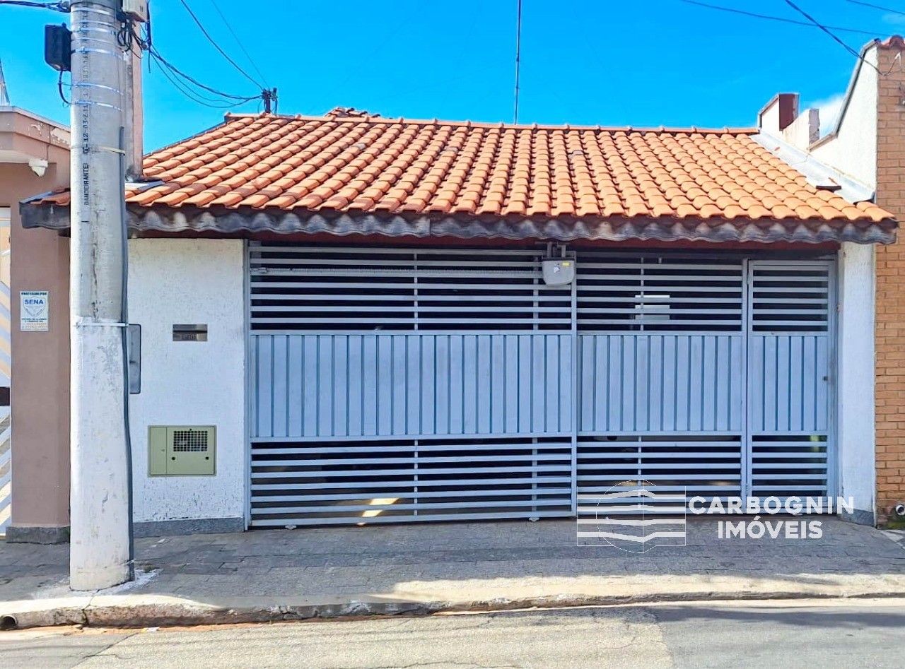 Casa a Venda Na Vila Pantaleão em Caçapava