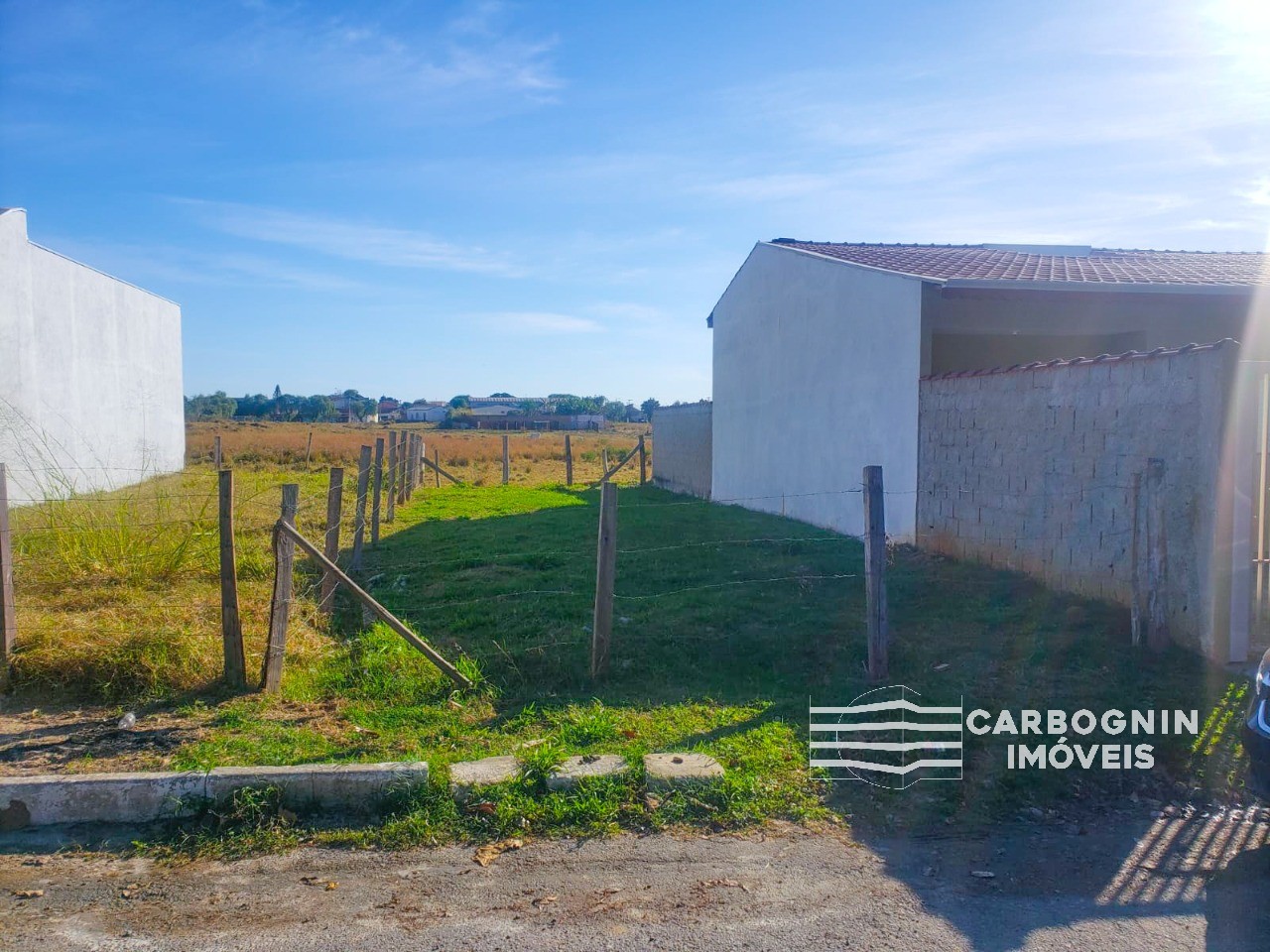 Terreno a Venda Na Vila Santos em Caçapava
