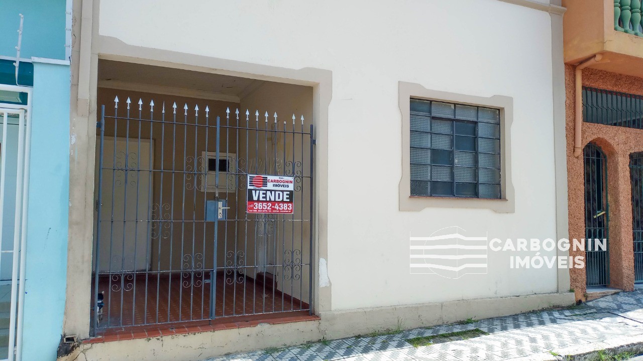 Ponto Comercial a Venda No Centro em Caçapava