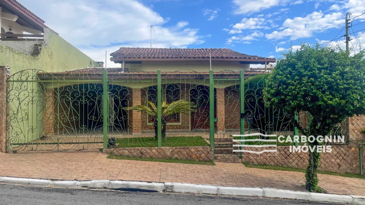 Casa a Venda Na Vila São João em Caçapava