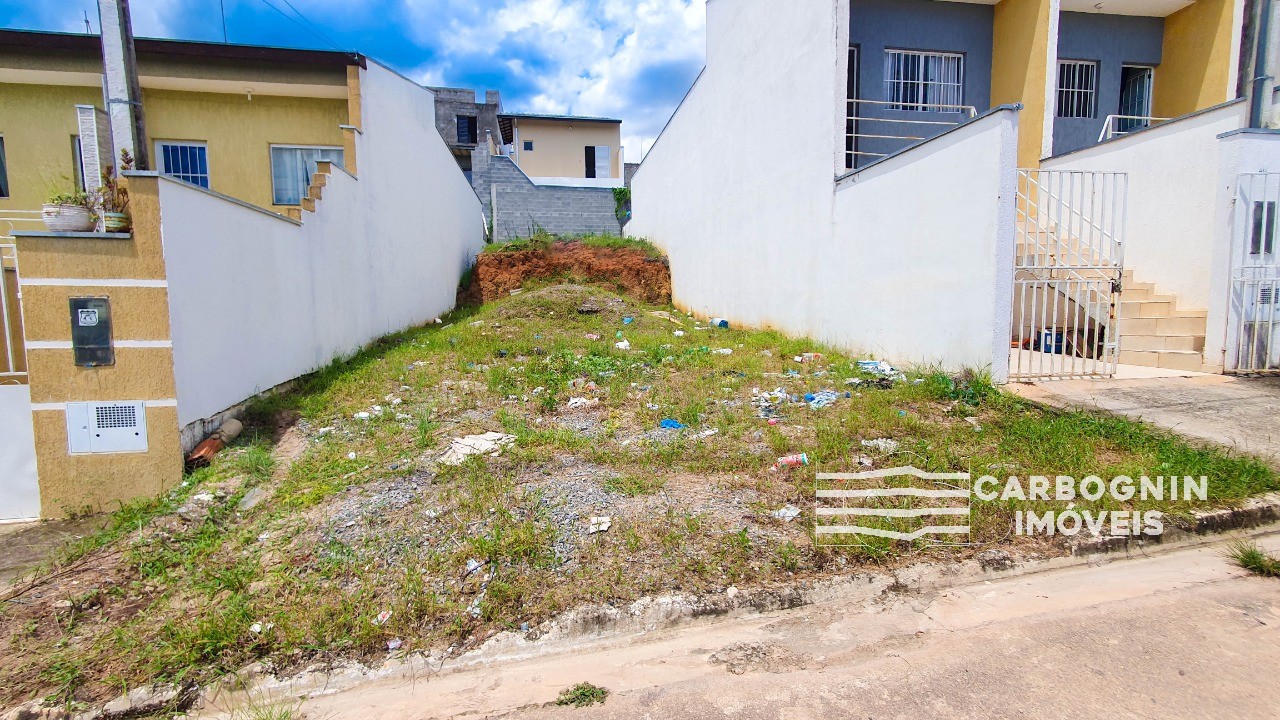 Terreno a Venda No Borda do Campo em Caçapava