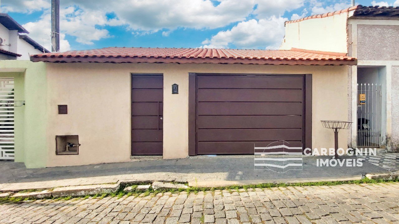 Casa a Venda Na Vila Santos em Caçapava