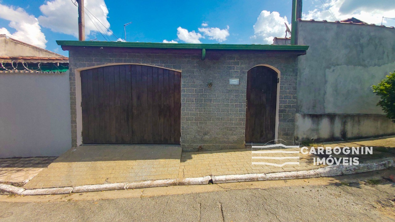 Casa a Venda No Maria Elmira em Caçapava