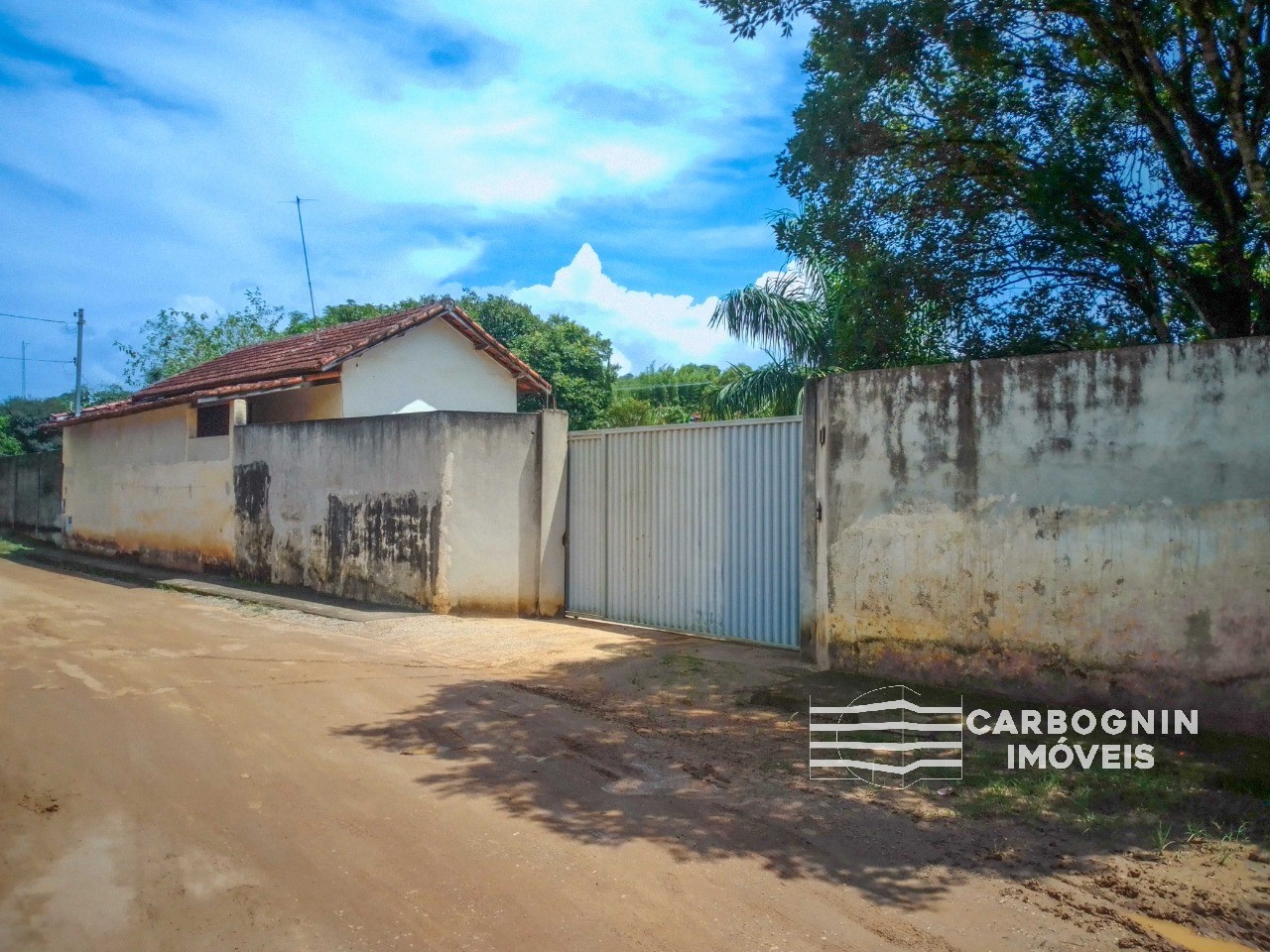 Chácara a Venda No Tijuco Preto em Caçapava