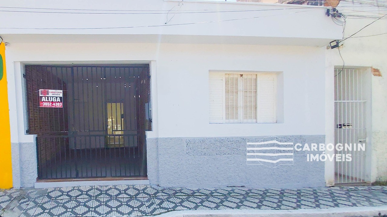 Ponto Comercial a Venda No Centro em Caçapava