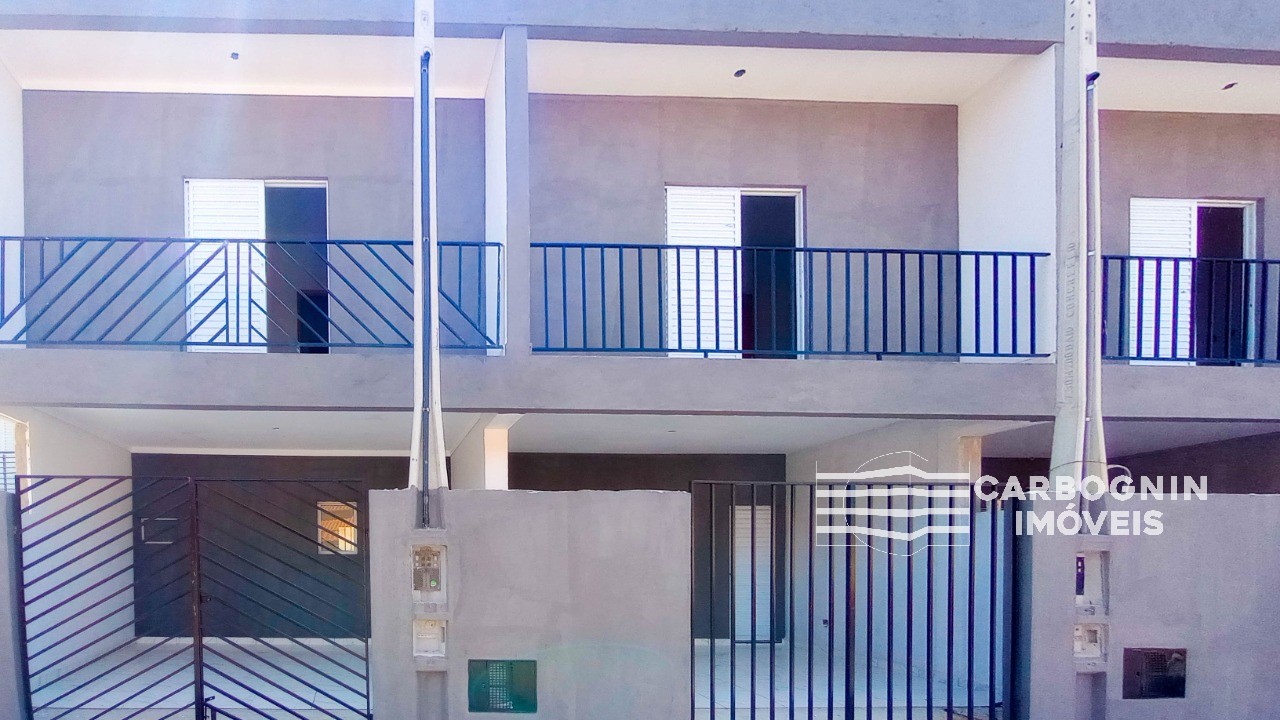 Casa a Venda No Residencial Esperança em Caçapava