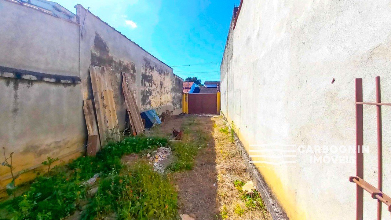 Terreno a Venda Na Vila Santos em Caçapava