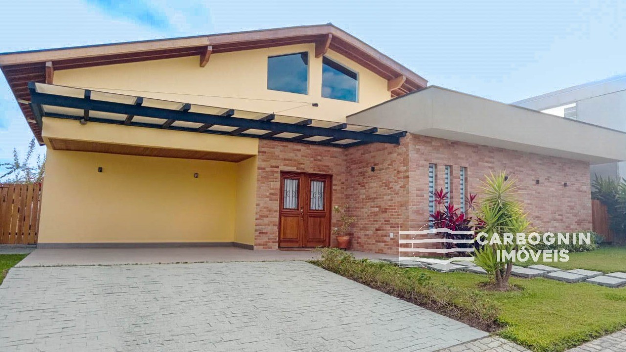 Casa em Condomínio a Venda No Colinas do Paratehy Norte em São José dos Campos