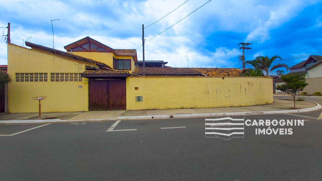 Casa a Venda No Jardim Amália em Caçapava