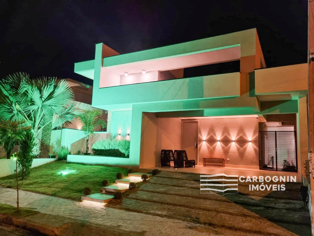 Casa em Condomínio a Venda No Terras do Vale em Caçapava