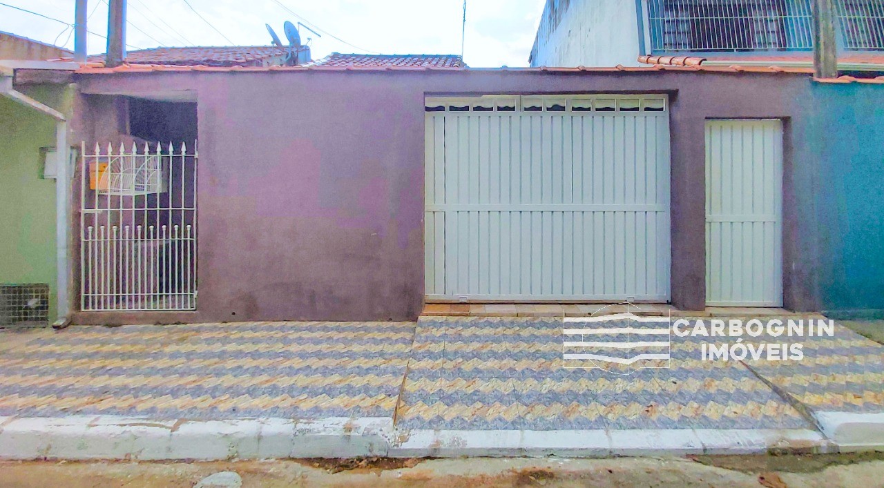 Casa a Venda Na Nova Caçapava em Caçapava