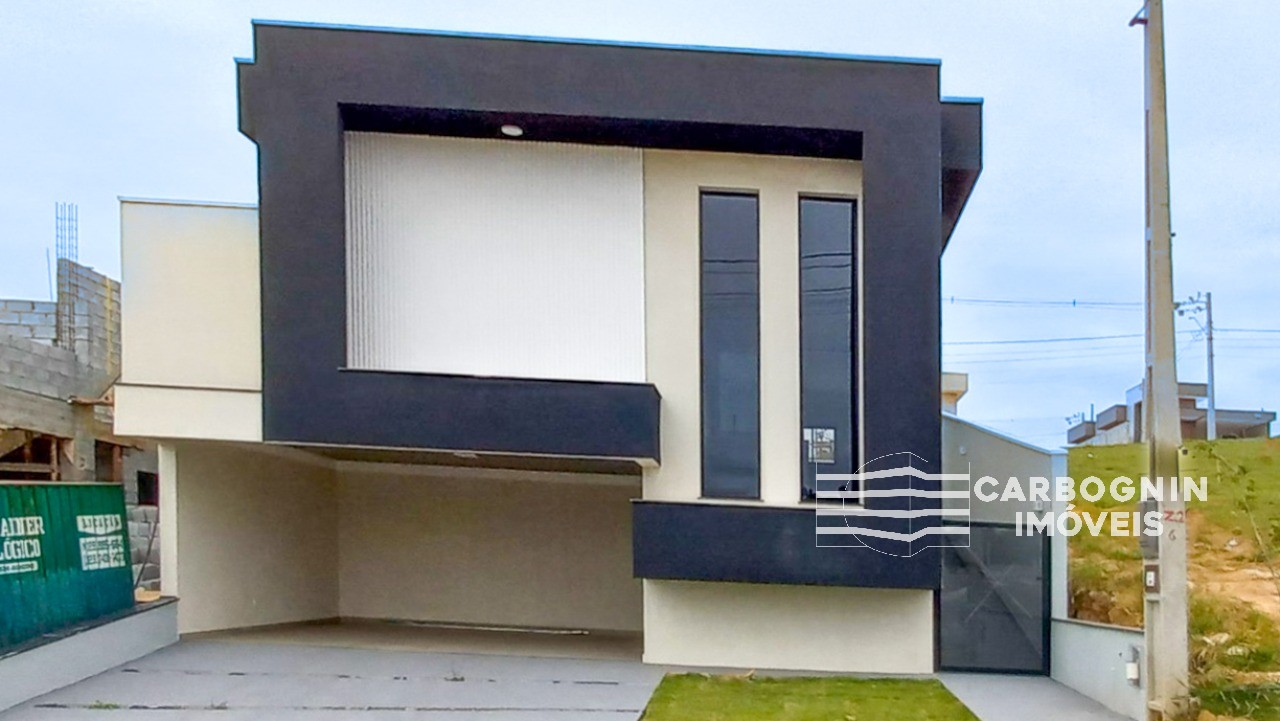 Casa em Condomínio a Venda No Malibu em Caçapava