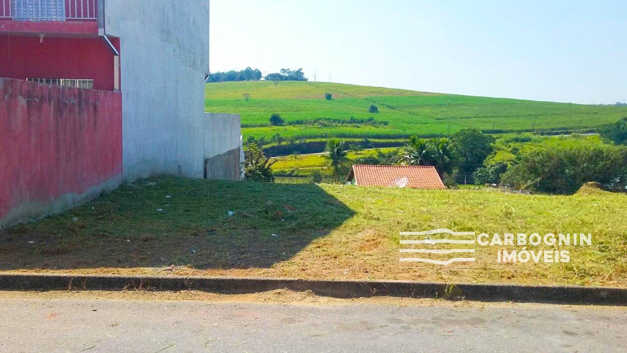Terreno a Venda No Vitória Vale em Caçapava