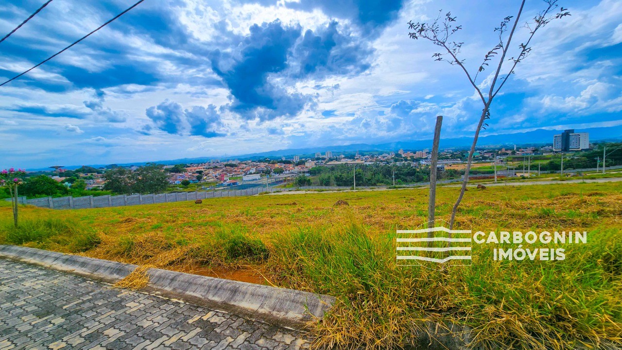 Terreno em Condomínio a Venda No Terras Altas No Sapé Ii em Caçapava