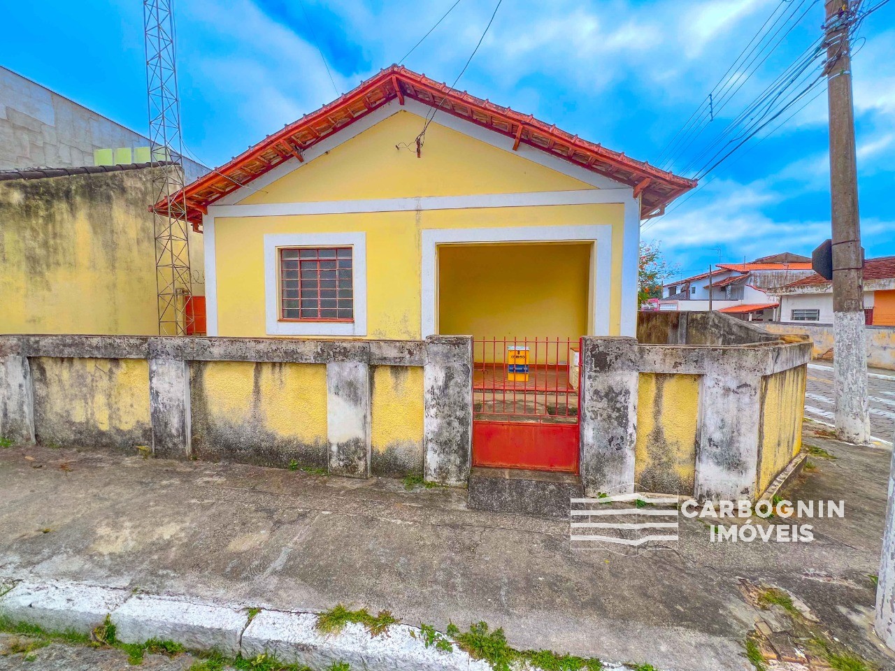 Casa a Venda Na Vila Pantaleão em Caçapava