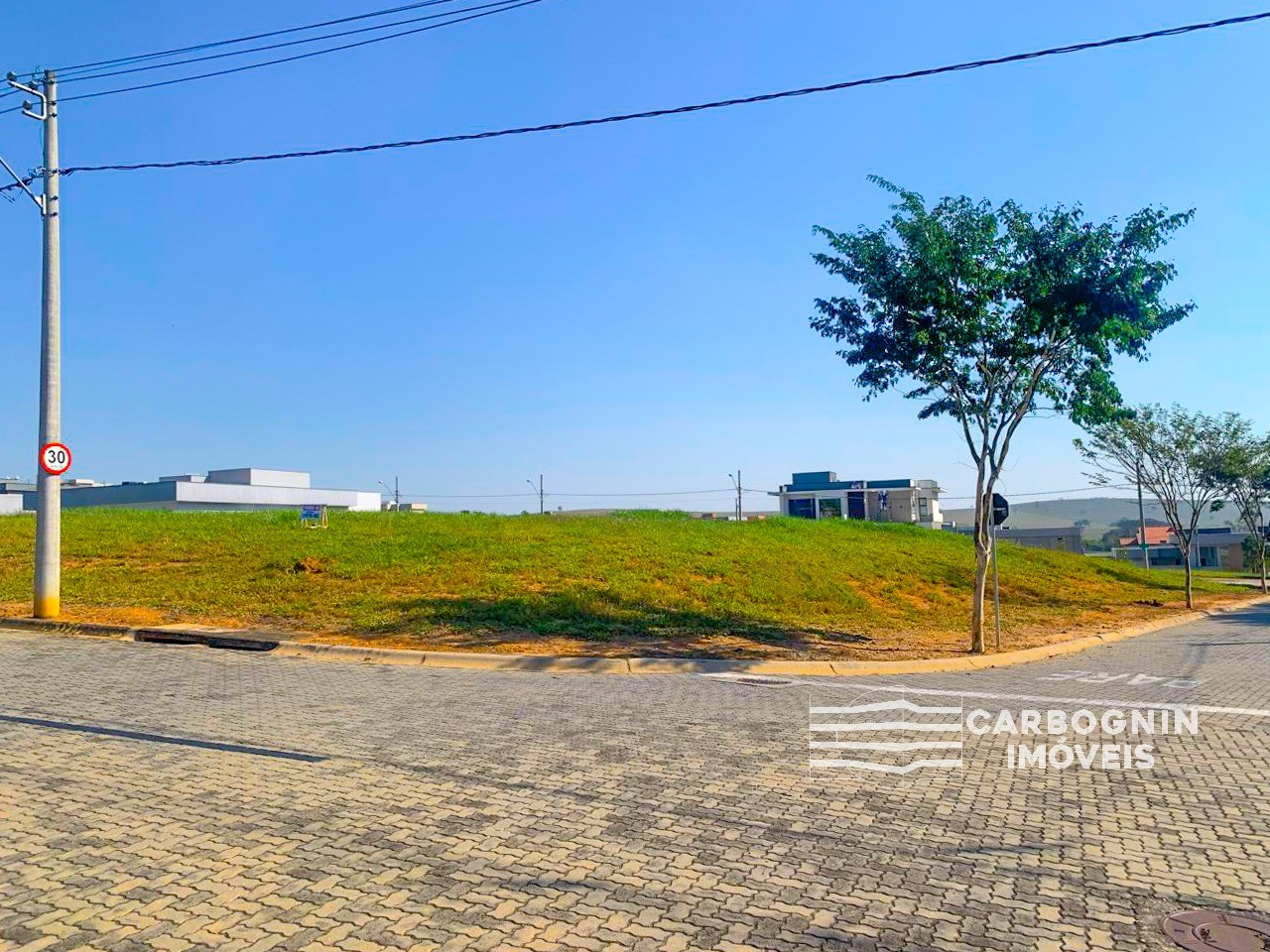 Terreno em Condomínio a Venda No Ecopark Bourbon No Residencial Ecopark Bourbon em Caçapava