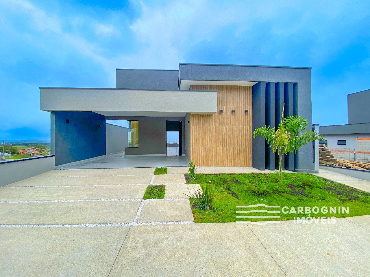 Casa em Condomínio a Venda No Reserva do Vale em Caçapava