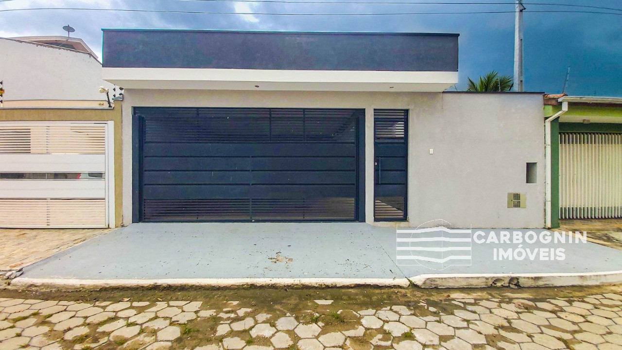 Casa a Venda No Village das Flores em Caçapava