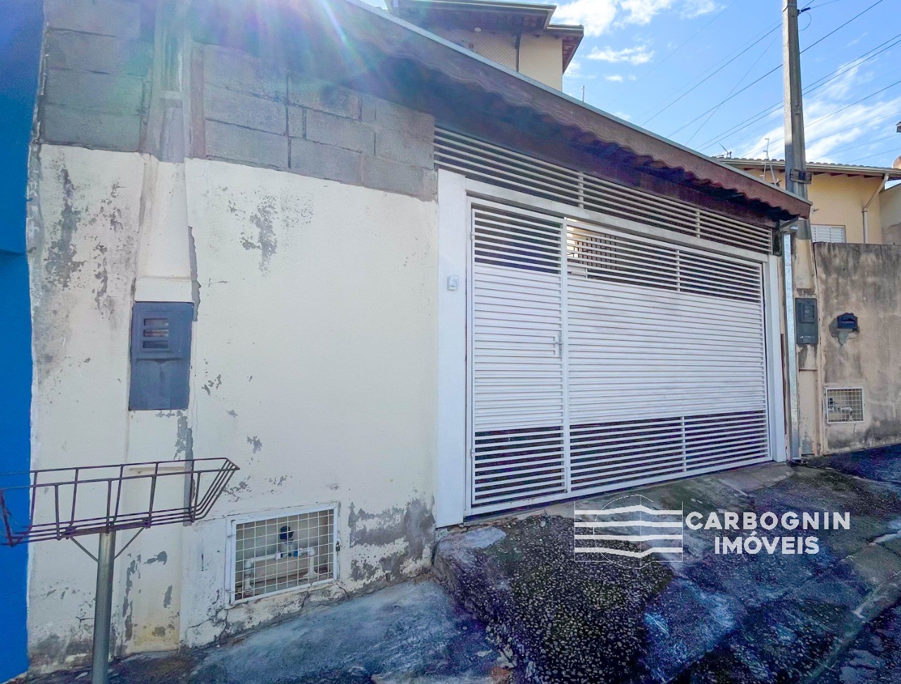 Casa a Venda No Borda do Campo em Caçapava