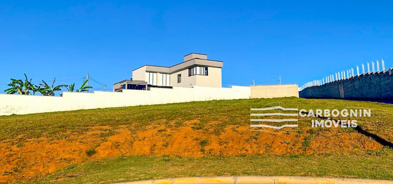 Terreno em Condomínio a Venda No Ecopark Bourbon No Residencial Ecopark Bourbon em Caçapava