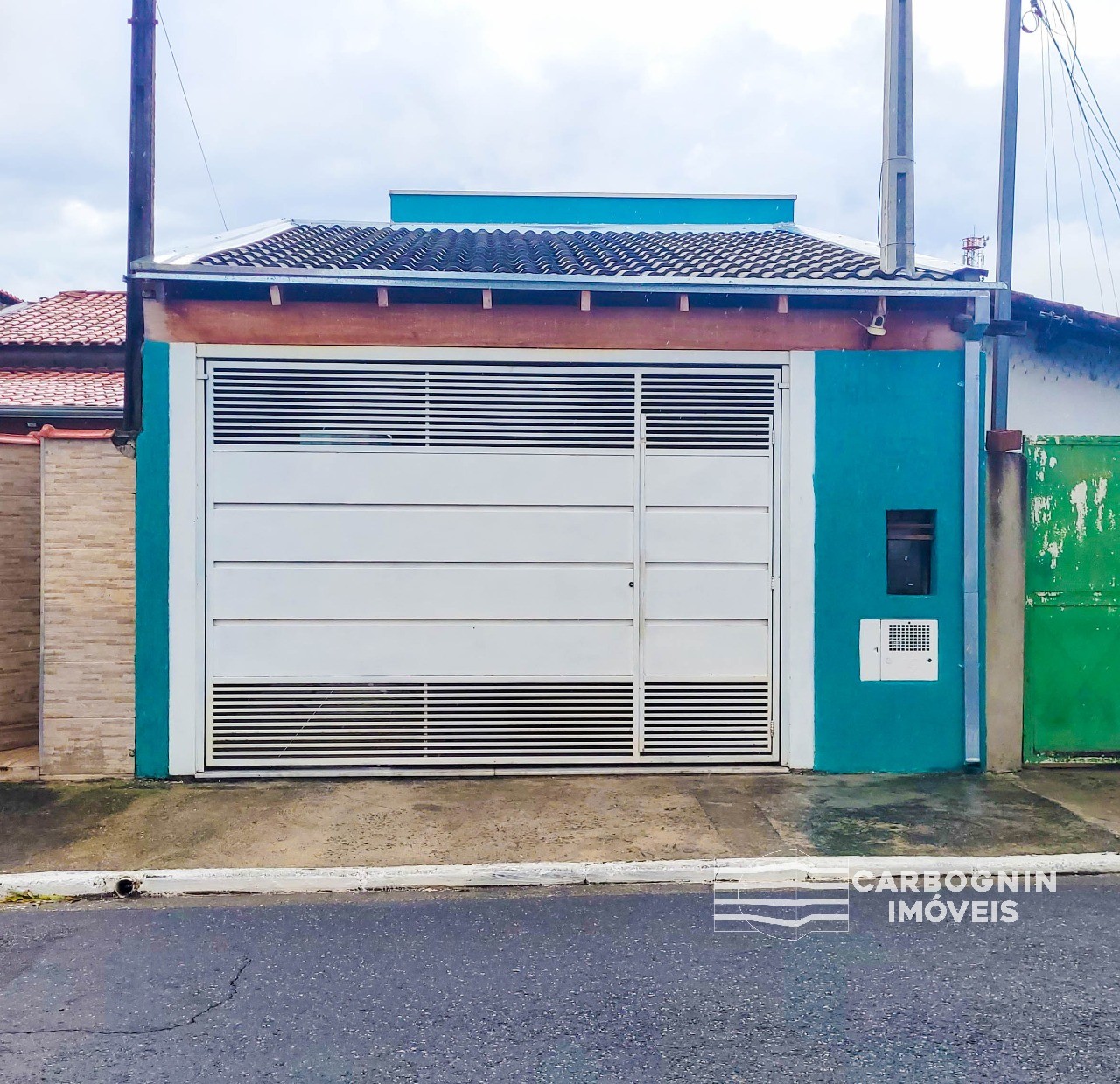 Casa a Venda No Jardim São José em Caçapava