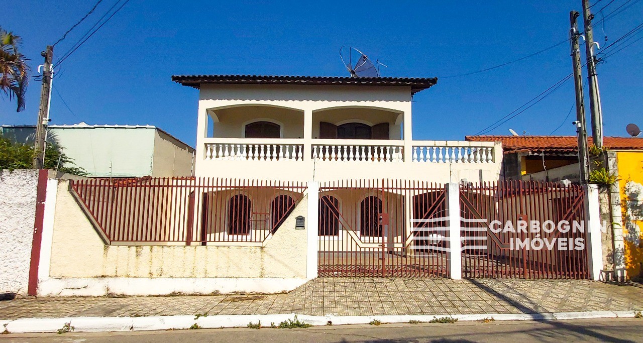 Sobrado a Venda No Maria Elmira em Caçapava