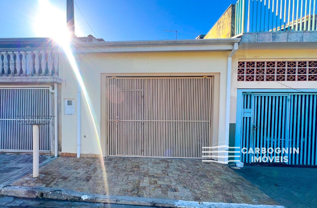 Casa a Venda Na Vila Quirino em Caçapava