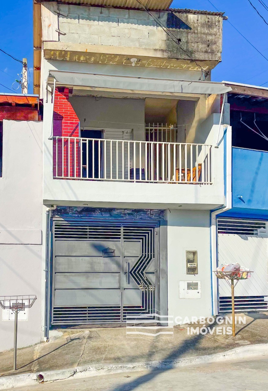 Casa a Venda No Borda do Campo em Caçapava